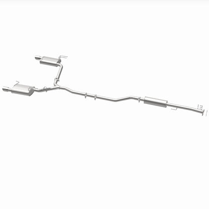 MagnaFlow 3.5L Honda Accord BRE Exhaust Kit | Honda Accord (08-12) (106-0547)