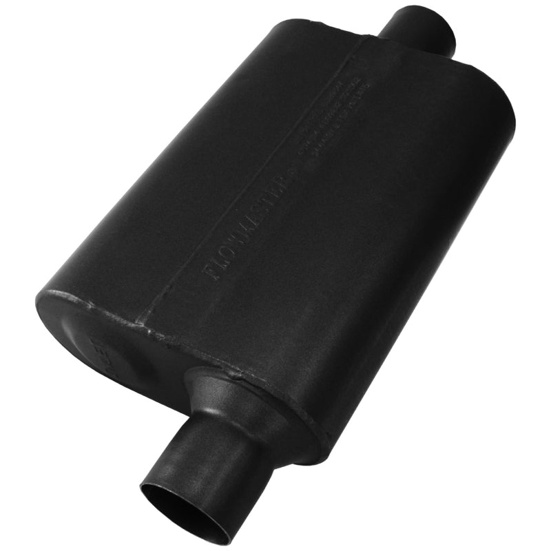 Flowmaster 40 SS Muffler For Jeep CJ/CJ-7/8, Chevy Corvette, Dodge D150, Ford F-250, S10 Blazer, Dakota, Tundra (8042541)