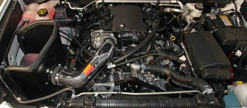 K&N 77 Series Intake Kit | Chevy Colorado/GMC Canyon 15+ 3.6L V6 (77-3088KP)