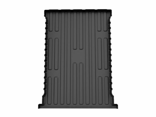 WeatherTech 36707IM ImpactLiner Black For Dodge Ram 19-24