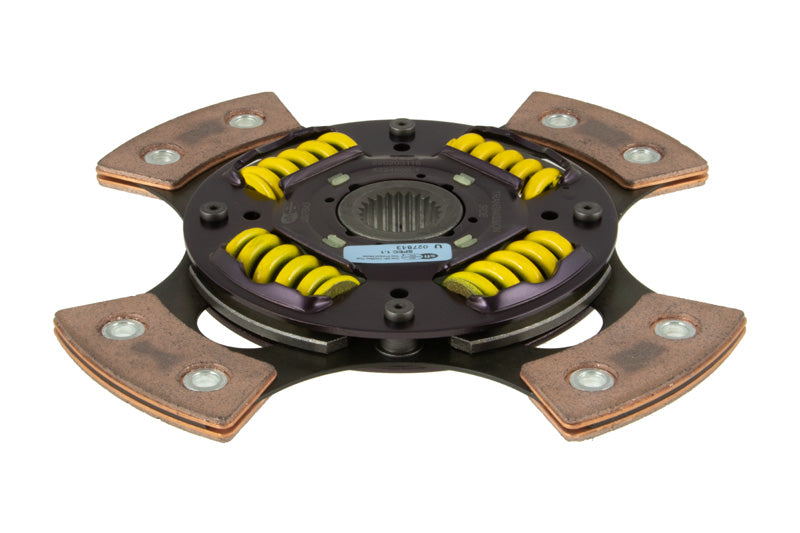 Advanced Clutch 4 Pad Sprung Race Disc (4224508-1)