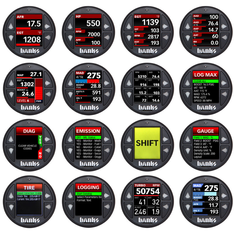 Banks Power Derringer Tuner 14-18 Jeep GC/Ram 3.0L EcoDiesel w/iDash 1.8
