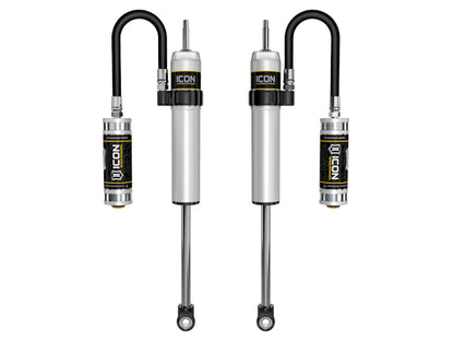 ICON 57802P for 91-07 Toyota Land Cruiser 80/100 0-3" Rear 2.5 Shocks VS RR -