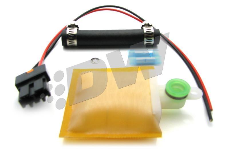 DeatschWerks Fuel Pump Set Up Kit | Honda Civic (06-11) / Legacy GT (05-09) / WRX/STi (08-12) (9-1008)