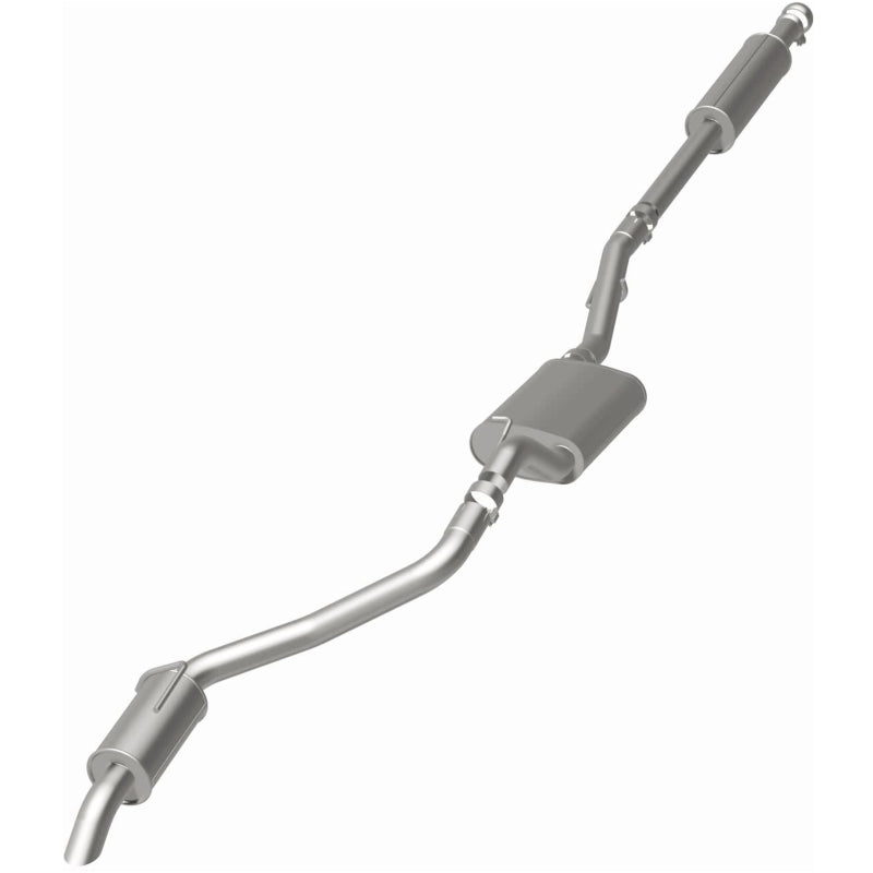 Magnaflow 106-1085 Exhaust Kit For Jeep Gladiator 20-21 3.6L Direct-Fit