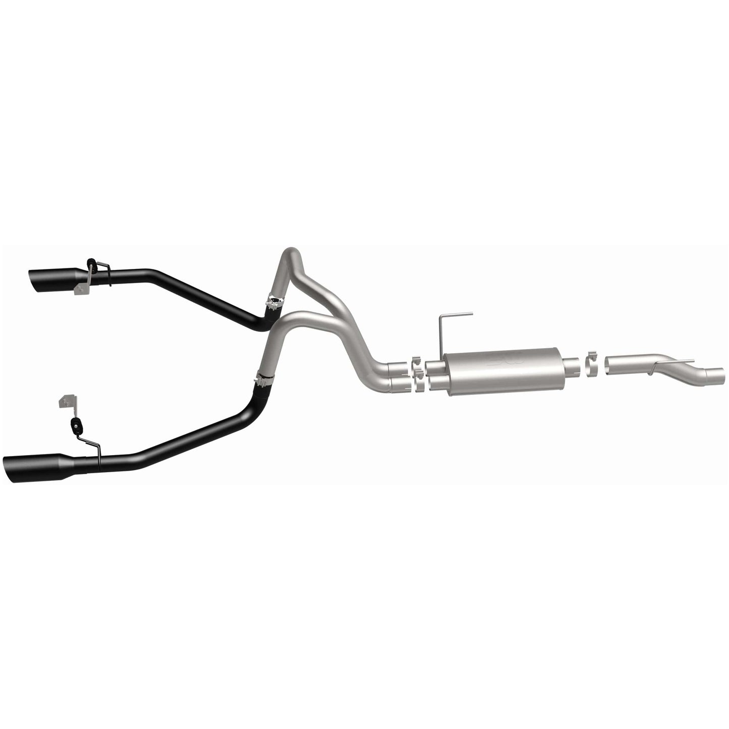 MagnaFlow 2021-2025 Ford F-150 Street Series Cat-Back Performance Exhaust System