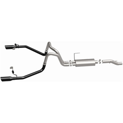 MagnaFlow 2021-2025 Ford F-150 Street Series Cat-Back Performance Exhaust System