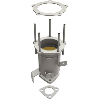 Magnaflow 50854 DirectFit Cat Converter For 01-03 Mazda Protege 2.0