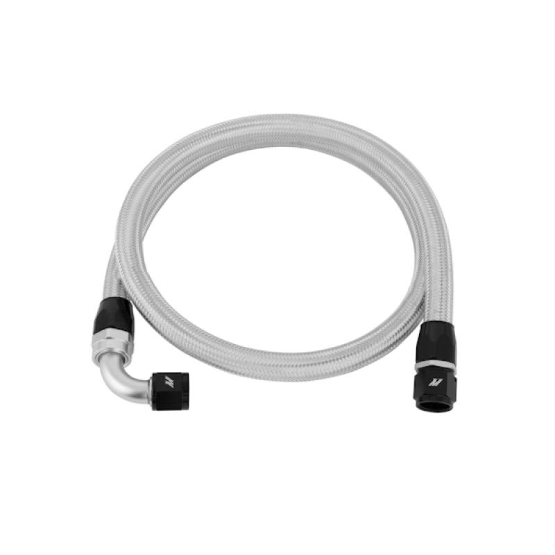 Mishimoto Stainless Steel Braided Hose w/ -10AN Fittings (MMSBH-10-3)