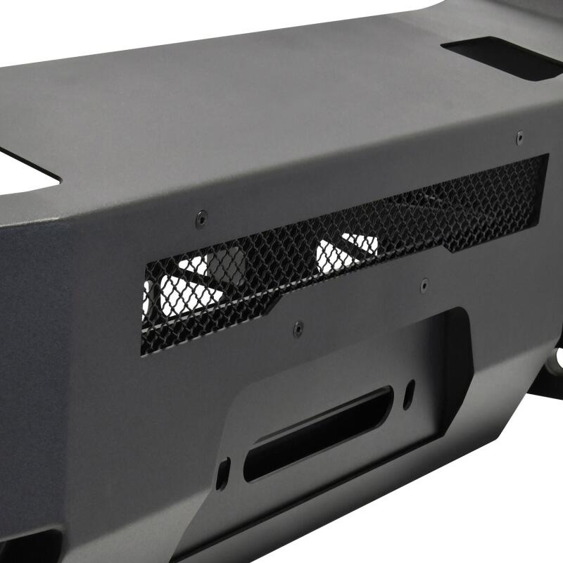 Westin Automotive 58-411035 Pro-Series Front Bumper For 2014-2021 Toyota Tundra
