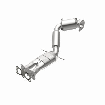 MagnaFlow 21-508 DirectFit Converter OEM Close Coupled For Volvo S60 11-16 L6