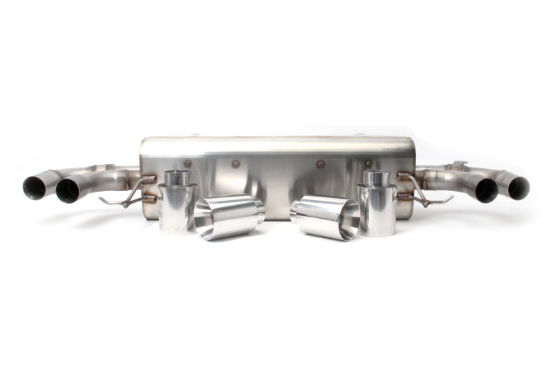 Dinan Freeflow Axleback Exhaust System | BMW M550i xDrive (18-23) (D660-0075)