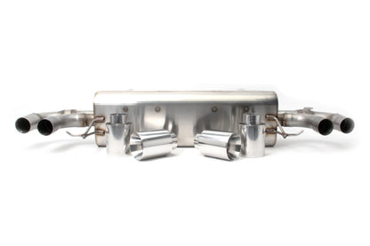 Dinan Freeflow Axleback Exhaust System | BMW M550i xDrive (18-23) (D660-0075)