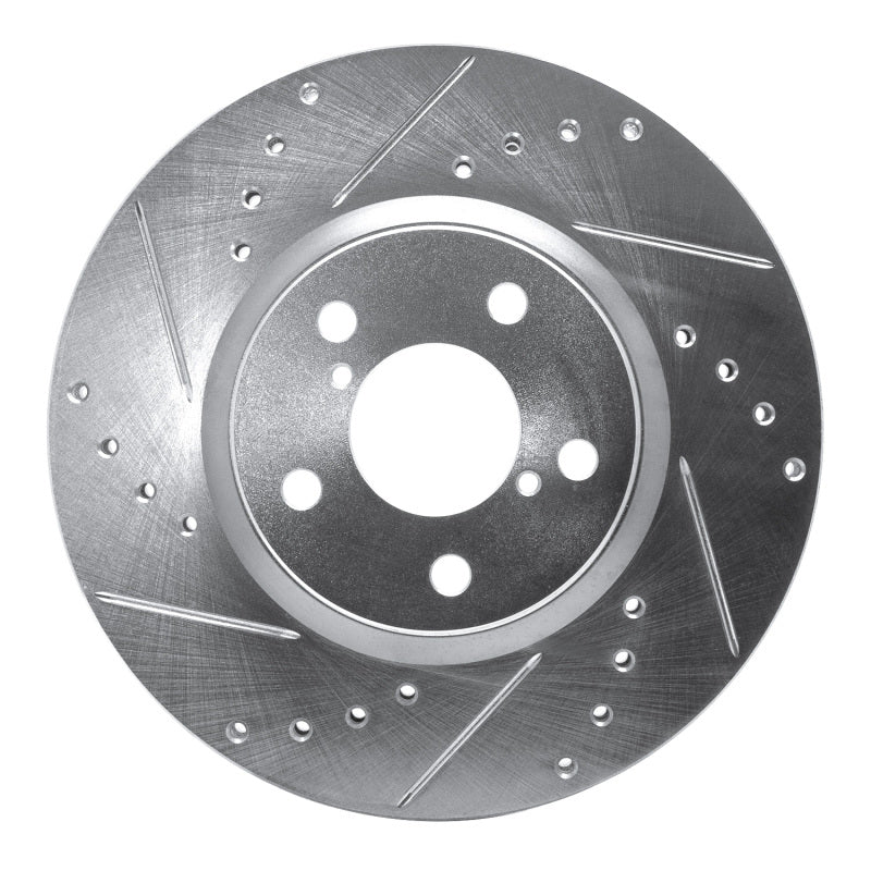 R1 17-23 D&S Front Left Rotor | Subaru Impreza (12-23) (631-13039L)