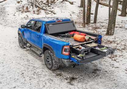 BAK 448226 BAKFlip MX4 Folding Cover for 2020-2025 Ram 1500 5'7" Bed w/ Multifun