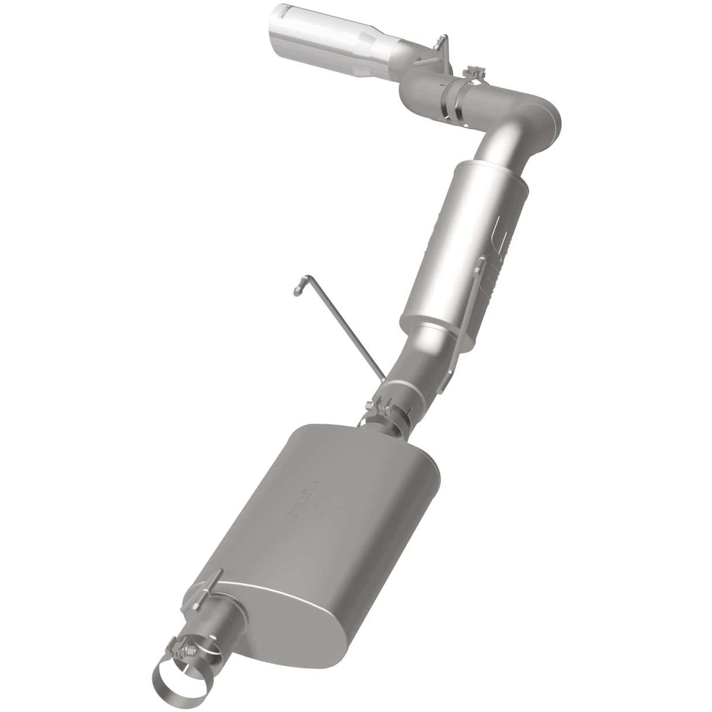 MagnaFlow Street Series Cat-Back Performance Exhaust System 19200