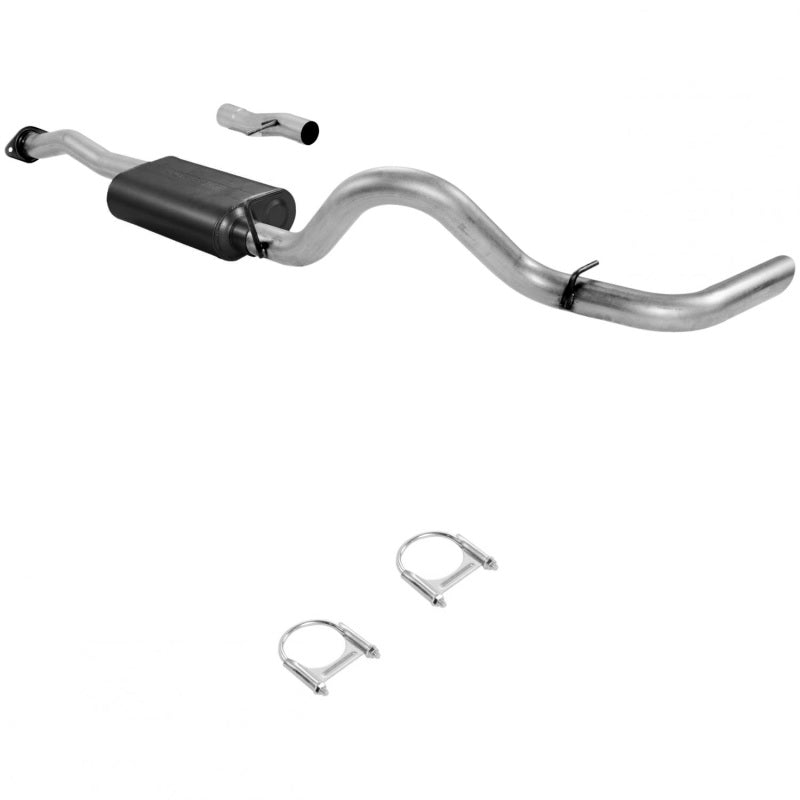 Flowmaster American Thunder Cat-Back For Chevy/GMC Blazer/Jimmy 92-95 (17162)