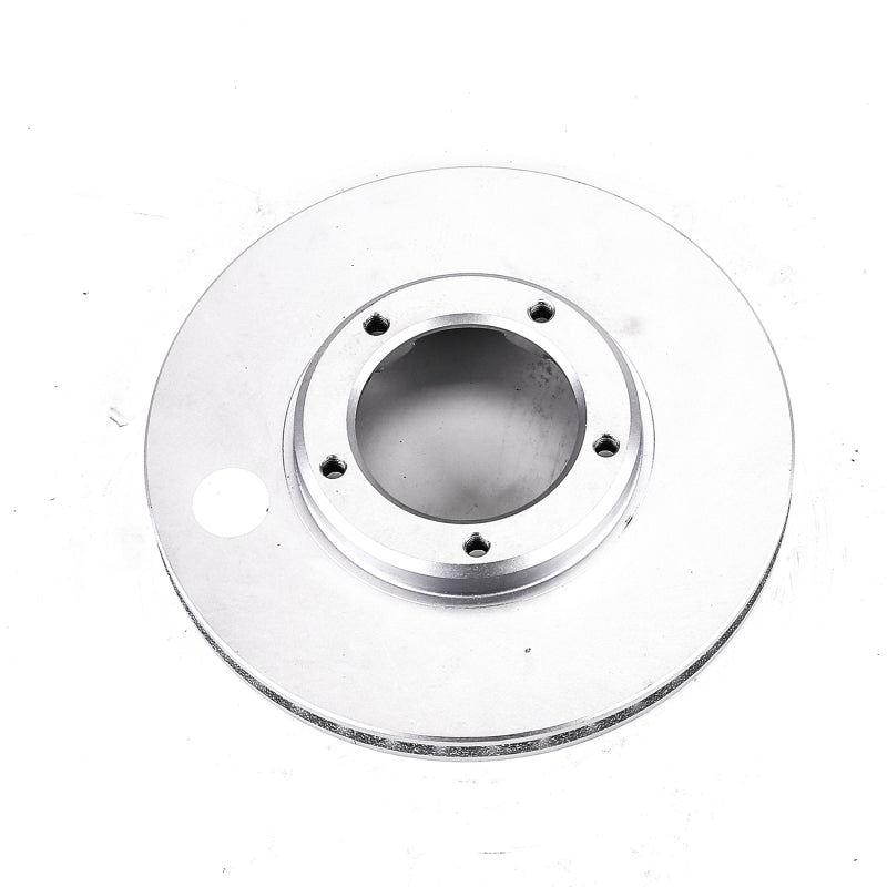 PowerStop Evolution Geomet Coated Front Rotor | Toyota Tacoma (95-04) (JBR790EVC)