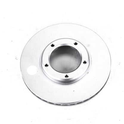 PowerStop Evolution Geomet Coated Front Rotor | Toyota Tacoma (95-04) (JBR790EVC)