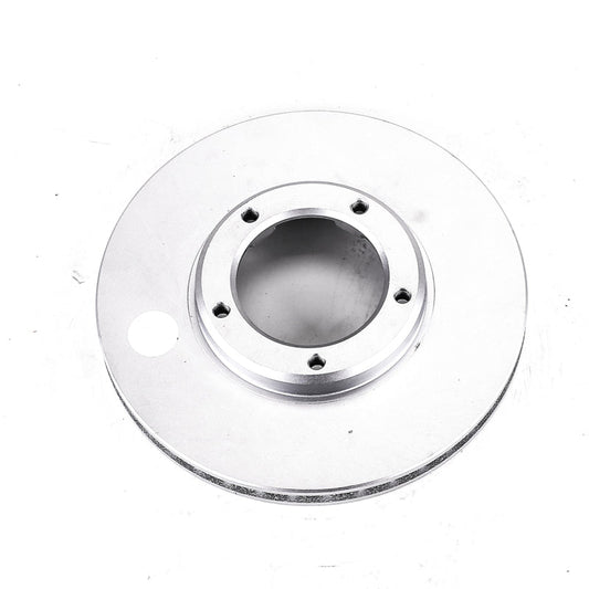 PowerStop Evolution Geomet Coated Front Rotor | Toyota Tacoma (95-04) (JBR790EVC)