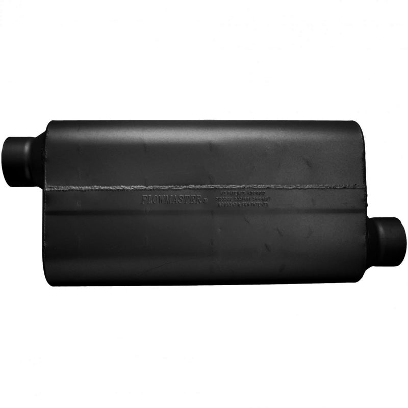 Flowmaster 50 Series BB Muffler For Heavy Duty Trucks/SUVs/RVs (53553)