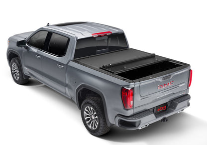Extang 85895 Xceed Hard Folding Tonneau Cover for 20-23 Jeep Gladiator JT 5'Bed