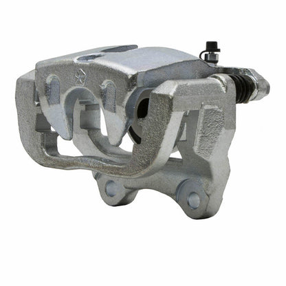 DFC Rear Left Brake Caliper (Silver Zinc): Dodge Charger (14-19)