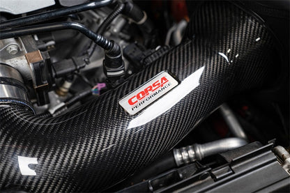Corsa Performance 44018 MaxFlow 5 Open Element Air Intake for 16-23 Camaro SS