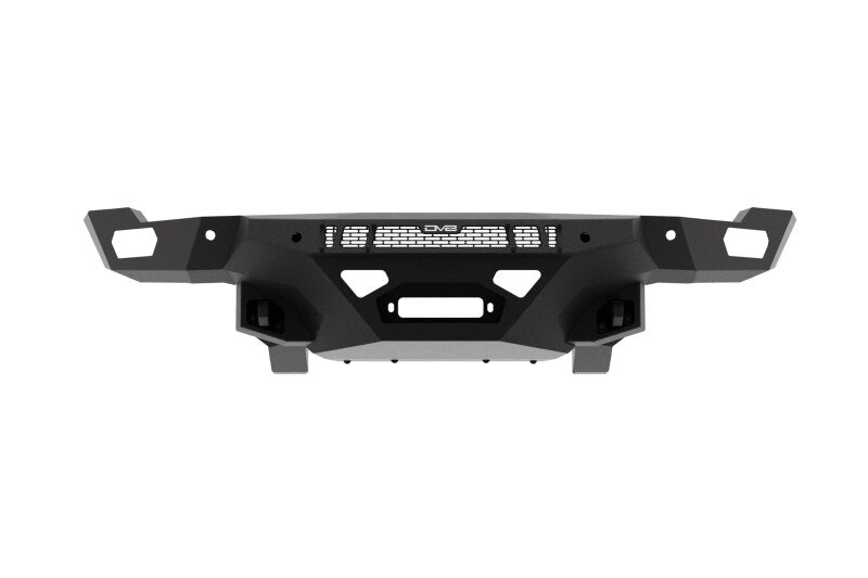 DV8 Offroad FBCS2-03 Front Spec Series Bumper 20-23 Silverado 2500HD/3500HD