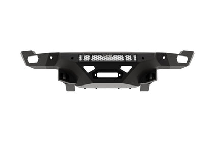 DV8 Offroad FBCS2-03 Front Spec Series Bumper 20-23 Silverado 2500HD/3500HD