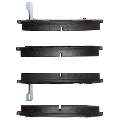 R1 Concepts 84-00 Honda Civic/CRX F&R Ceramic Pads | 1983-2000 Honda Civic/CRX (2310-0273-00)