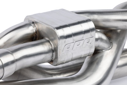 APR 20-25 Porsche 911 3.0L Catback Exhaust System | Porsche 911 (992.1) 3.0L