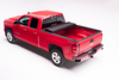 BAK 448125 BAKFlip MX4 Hard Folding Tonneau Cover for 15-22 Chevy/GMC Colorado