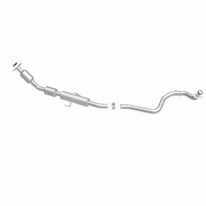 Magnaflow 52581 Direct Fit Underbody For Toyota Yaris 07-11 1.5L