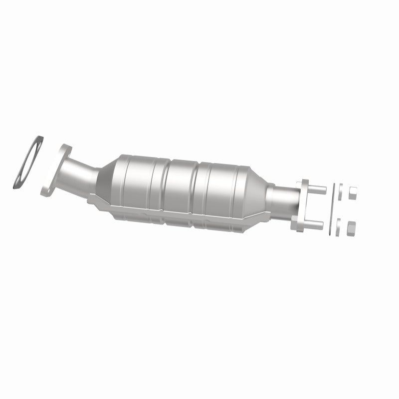 Magnaflow 24266 DirectFit Converter Rear for Hyundai Elentra 2.0L and Kia Soul 2.0L