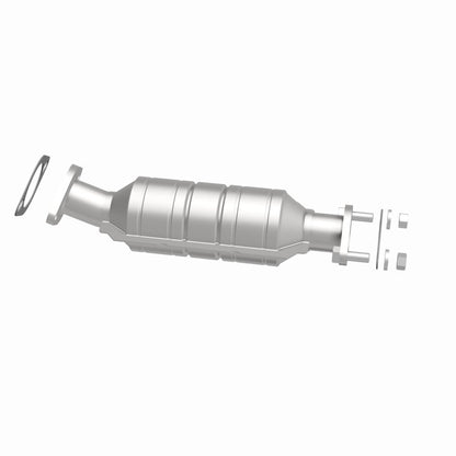 Magnaflow 24266 DirectFit Converter Rear for Hyundai Elentra 2.0L and Kia Soul 2.0L