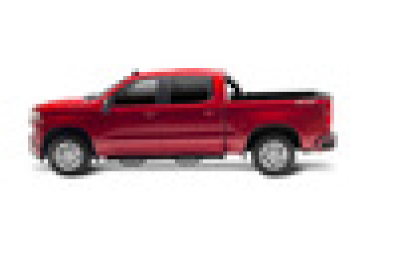 BAK 448134 BAKFlip MX4 Hard Folding Tonneau Cover for 2020-2025 Chevy/GMC