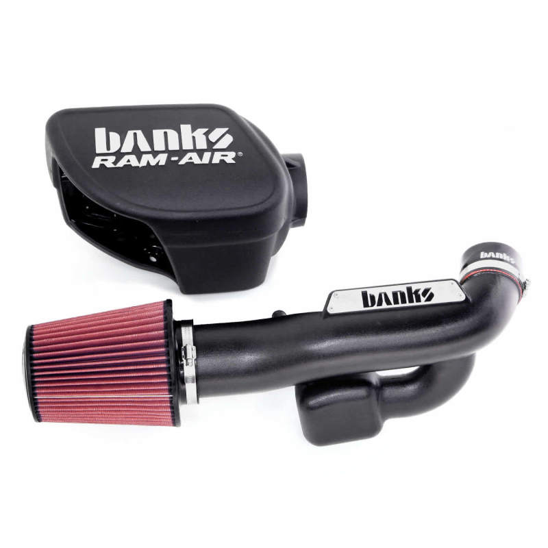 Banks Power 12-15 Jeep 3.6L Ram-Air Intake System | Jeep Wrangler (12-15) (41837)