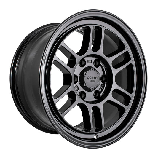 Enkei RPT1 Gloss Black | 17x9" +12mm | 6x135mm Wheel
