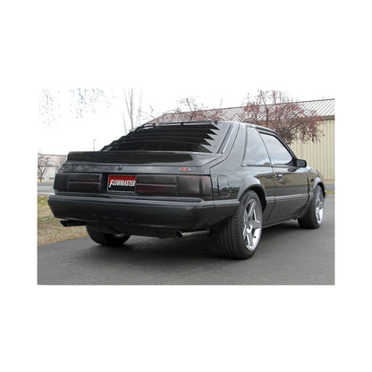 Flowmaster 86-93 Mustang 5.0L LX/GT FlowFX Exhaust For Ford Mustang (717213)