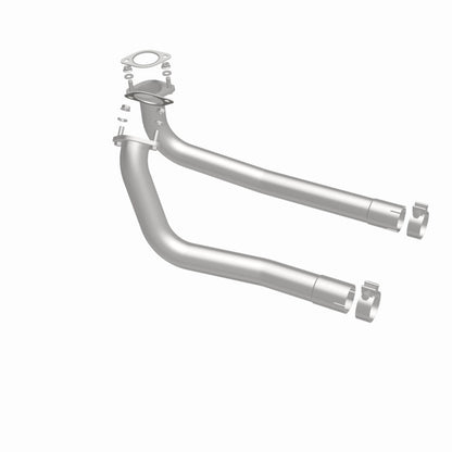 Magnaflow Manifold Front Pipes 67-74 Dodge Charger 7.2L | 1966-70 Charger, 71-74 Road Runner (19304)