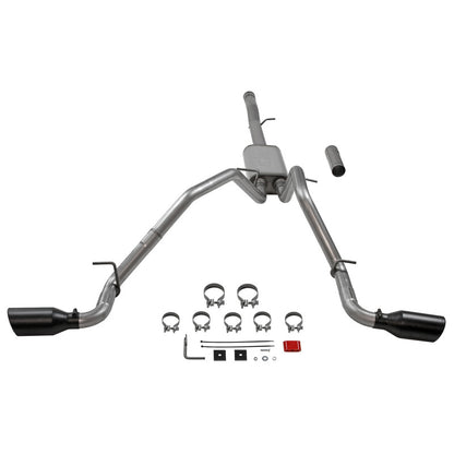 Flowmaster FlowFX Cat-Back For GM 1500 Truck 6.2L (07-19) (717988)