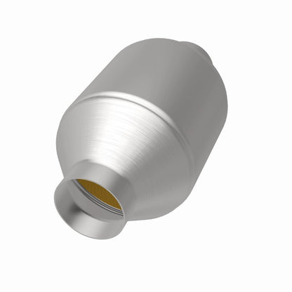 Magnaflow 59555 Univ 5in Spun Met 2.25in C/C Exhaust Tip