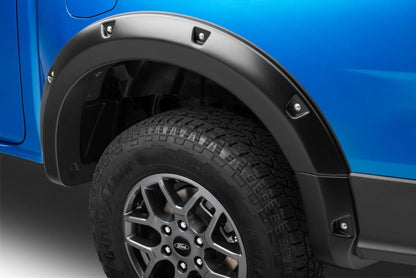 Husky Liners 2802975 Pocket Style Fender Flare 4-Piece Set