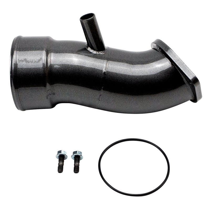 Wehrli 3.5in Intake Horn w/ PCV Port | Chevrolet 6.6L L5P Duramax (20-24) (WCF100833-GB)