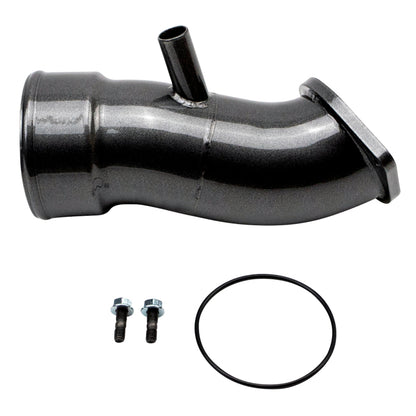 Wehrli 3.5in Intake Horn w/ PCV Port | Chevrolet 6.6L L5P Duramax (20-24) (WCF100833-GB)