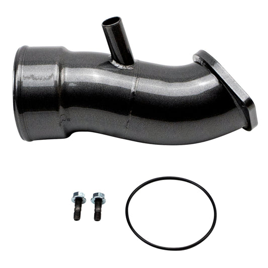 Wehrli 3.5in Intake Horn w/ PCV Port | Chevrolet 6.6L L5P Duramax (20-24) (WCF100833-GB)