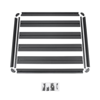 Rival 24-25 Ford Ranger / Ranger Raptor Aluminum Roof Rack