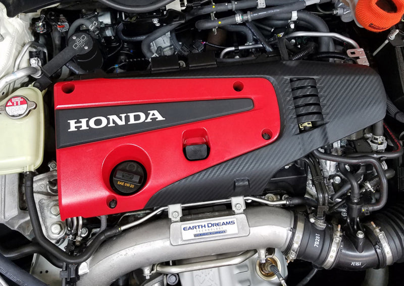 J&L Oil Separator | Honda Civic Type R (17-21) (3100P-B)