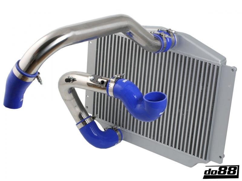 do88 BIG-V70-B BigPack Intercooler Kit Volvo V70 S70 C70 Turbo 99–05
